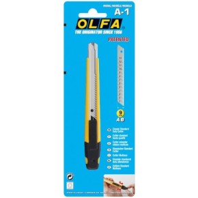OLFA mes A-1 (9 mm)