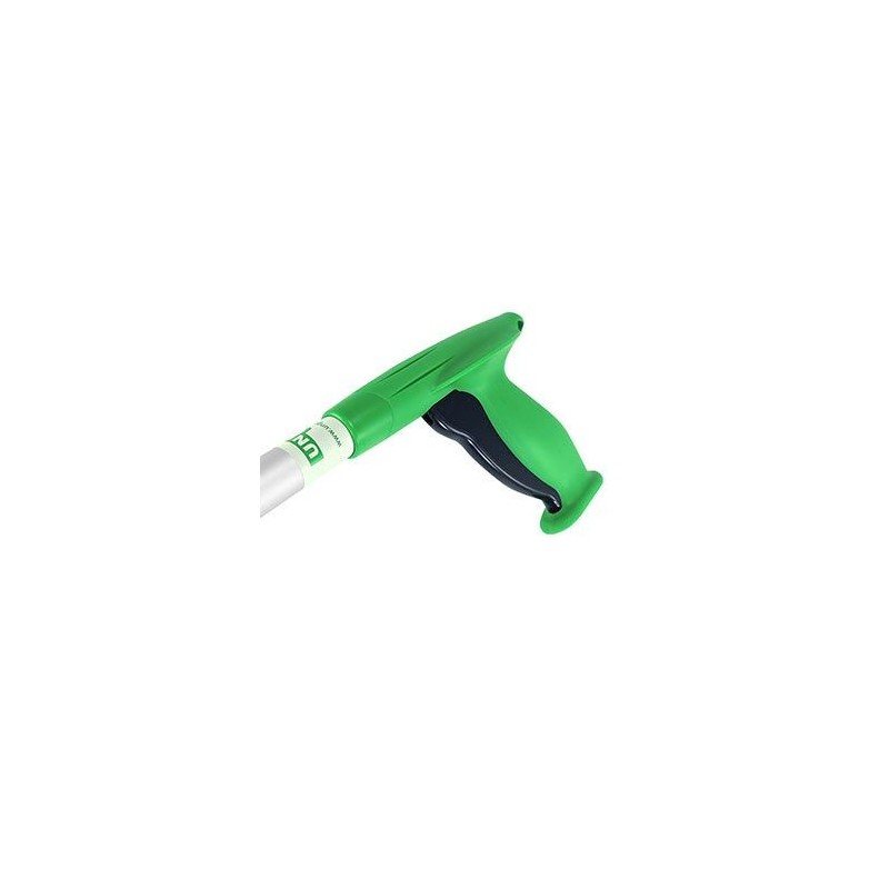 Vuilgrijper met draaibarekop 