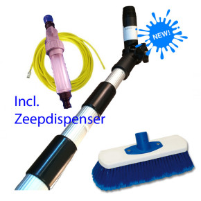 Zonnepaneel schoonmaakset Budget