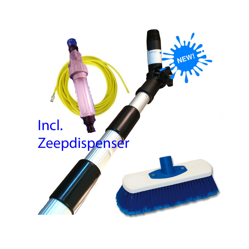 Zonnepaneel schoonmaakset Budget