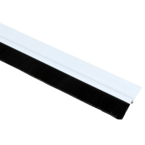 tochtstrip nylon - haarlengte 20 mm - tochtafwering