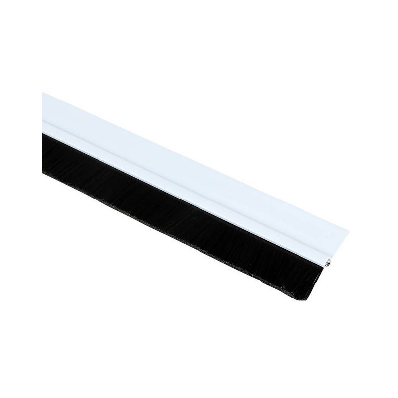 tochtstrip nylon - haarlengte 20 mm - tochtafwering