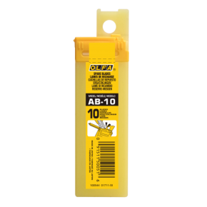 Reserve afbreekmes 9 mm - Olfa - AB10 / AB50
