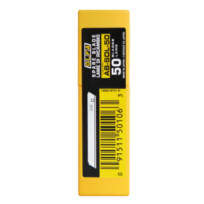 Reserve mes 9 mm - Koker á 50 messen -  Olfa - AB-SOL