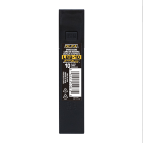 Reserve mes 18 mm - Extra Scherp - Olfa - LBB-10 / LBB-50
