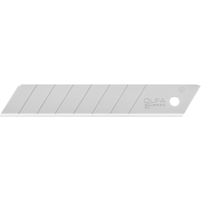 Reserve mes 18 mm - standaard - Olfa - LB-10 / LB-50
