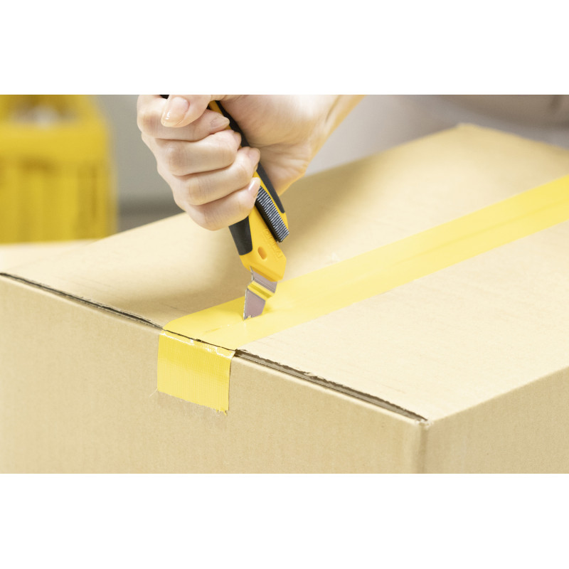 Olfa Afbreekmes 18mm X-Grip auto-lock L8-AL met Supporting Tool (L8)