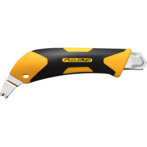 Olfa Afbreekmes 18mm X-Grip auto-lock L8-AL met Supporting Tool (L8)