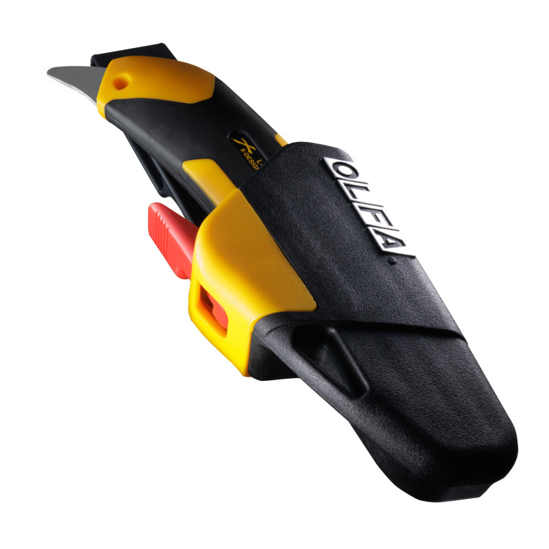 Olfa Afbreekmes veiligheids houder 18mm inclusief mes L5-AL (KH-1/L5-AL)