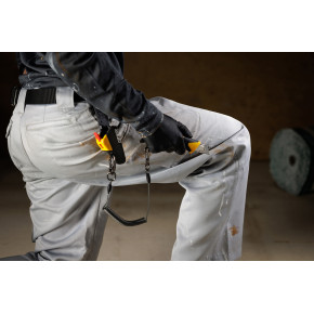 Olfa Afbreekmes veiligheids houder 18mm inclusief mes L5-AL (KH-1/L5-AL)