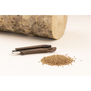 Olfa Afbreekmes hout 18mm (WD-AL/BRN)