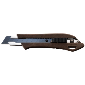 Olfa Afbreekmes hout 18mm (WD-AL/BRN)