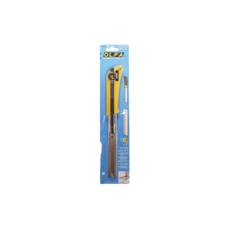 OLFA MES XL-2 extra lang mes (18 mm)