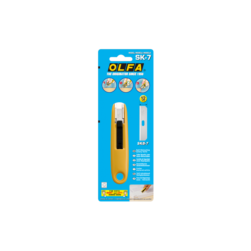 OLFA Safety mes SK-7