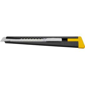 Olfa afbreekmes klein 180Black (9mm)