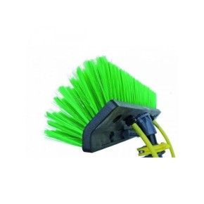 Hoekborstel 27 cm in Zwart of Geel of Groen 270NL27?
