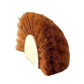 Ragebol kokos haren