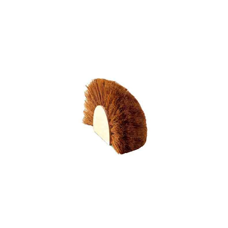 Ragebol kokos haren