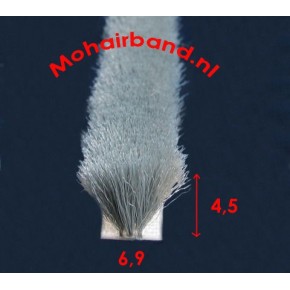 Mohair P6-0453PG Grijs 4½ hoogte