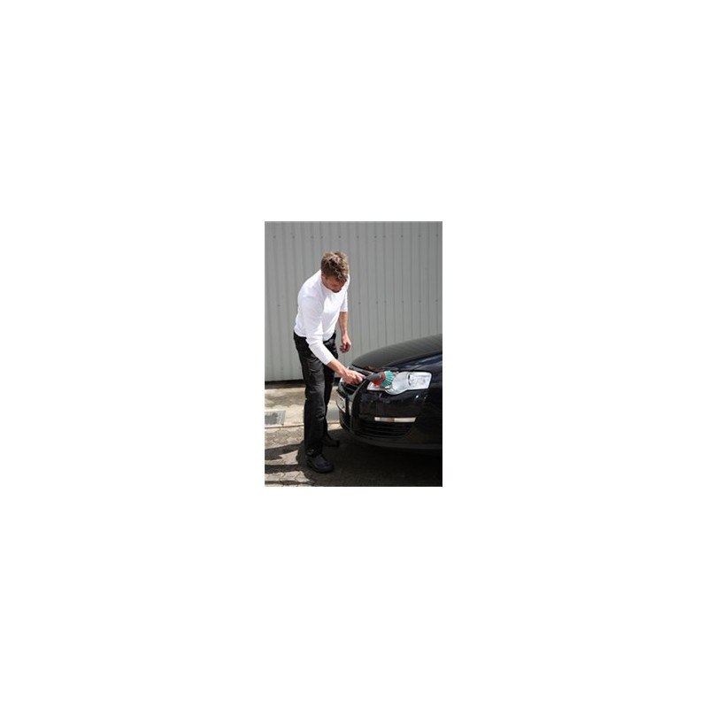 HANDBORSTEL ZACHT ergonomisch