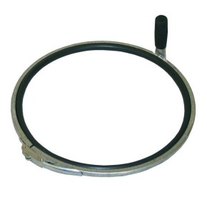 VUILNISZAK RING METAAL voor zwerfvuil op te ruimen  (27174999)