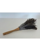 Plumeau, Radiatorborstel / Hanekam borstels