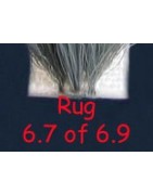 Rug breedte 6.7 of 6.9 mm